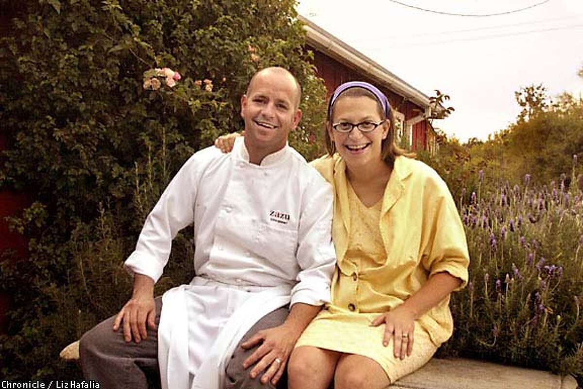 Zazu a dream come true / Santa Rosa's former Willowside Cafe