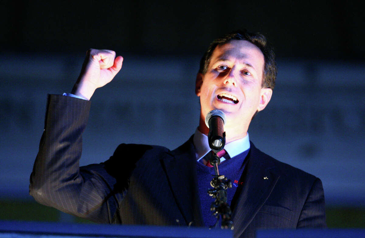 santorum gay definition