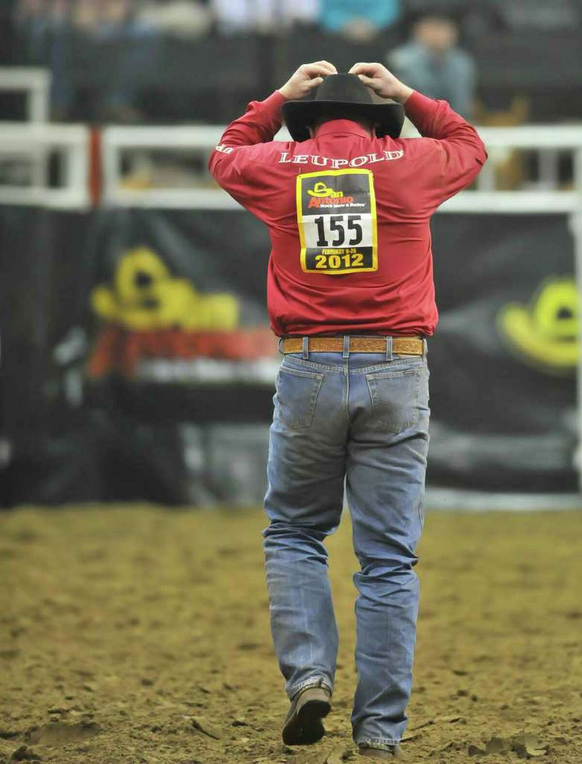 Steer wrestler reveals how he made it to the S.A. rodeo finals