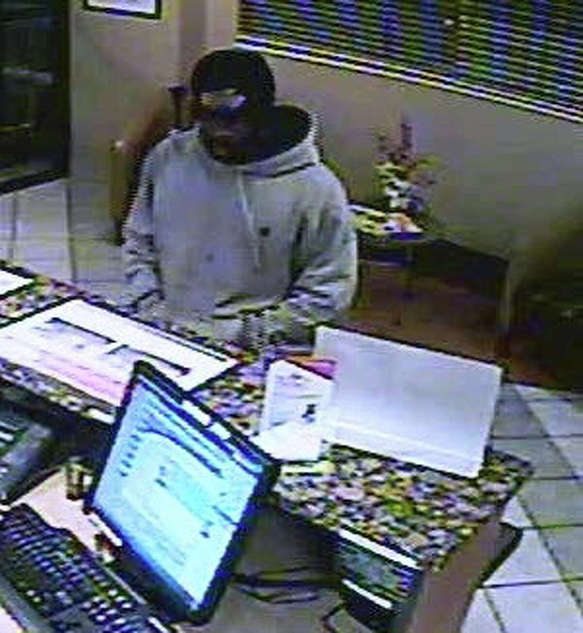 Man Wanted In Armed Hotel Robberies