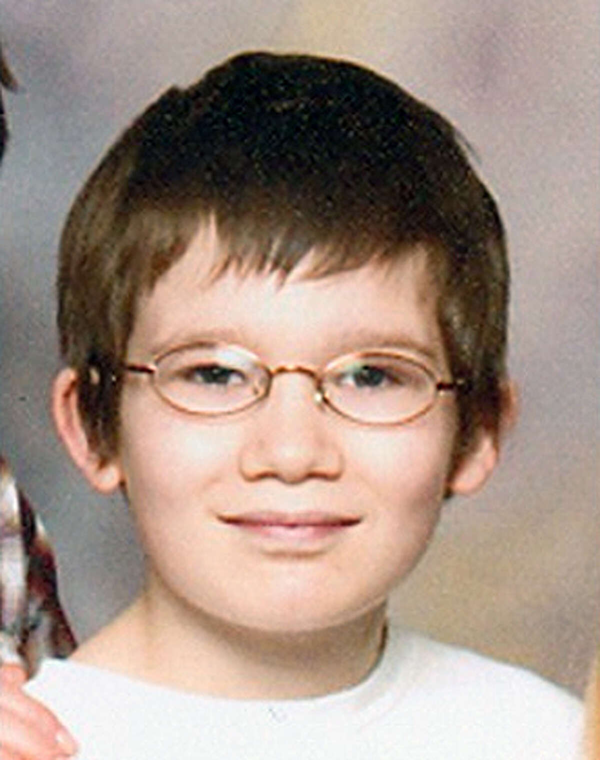 Bradley Allen Meinz, 13, who was last seen Monday.