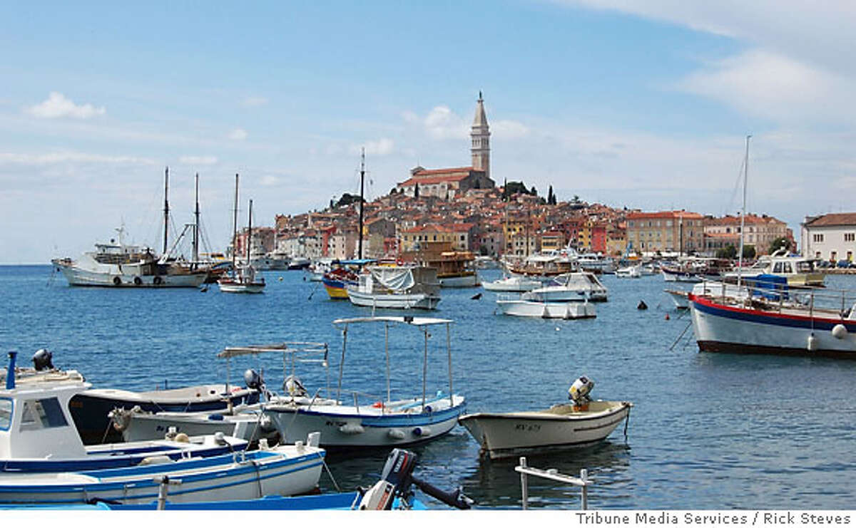 Rick Steves' Europe / Istrian Peninsula / Croatia's resort region