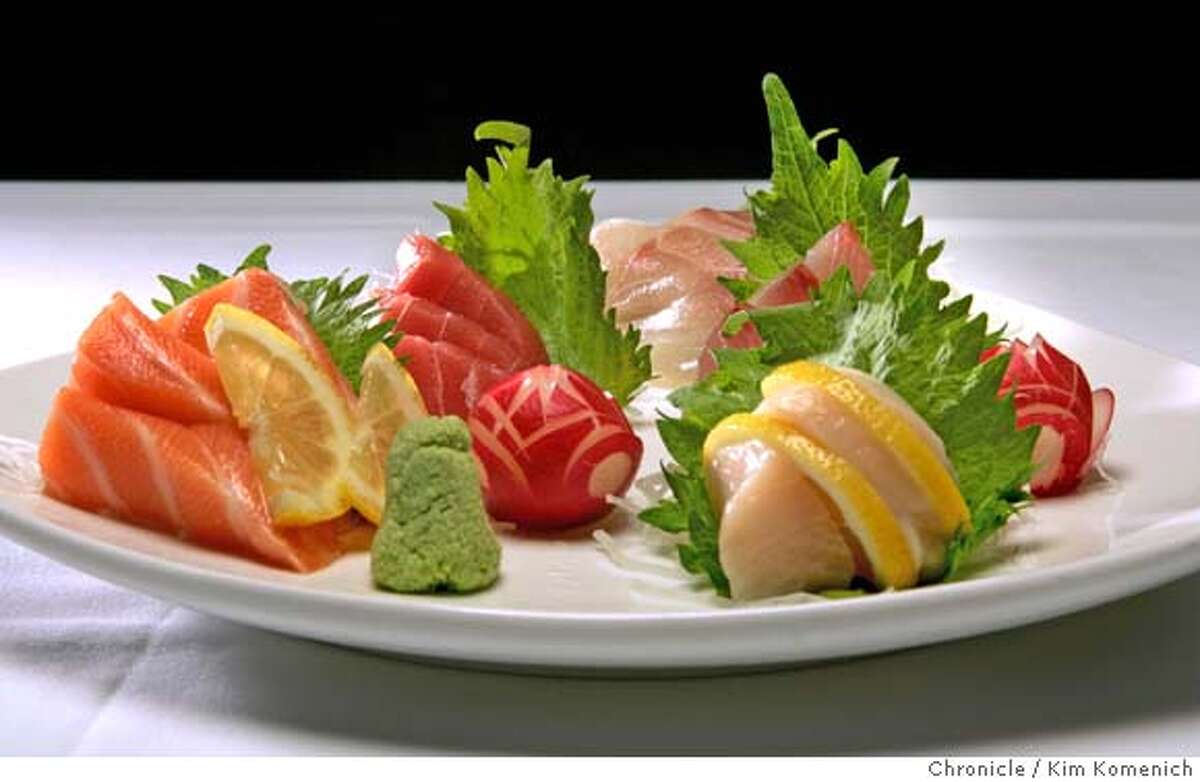 There are many fish in the sea, and most of them end up at Go ...