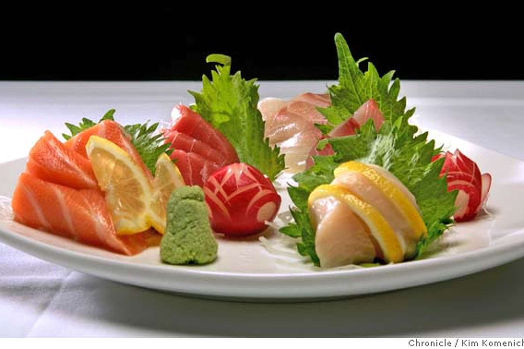 There are many fish in the sea, and most of them end up at Go ...