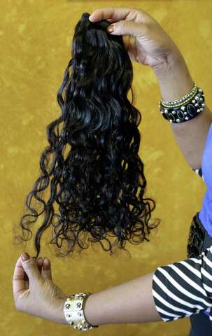 Weave Thieves On The Rise Hair On Fire In Black Market Houston