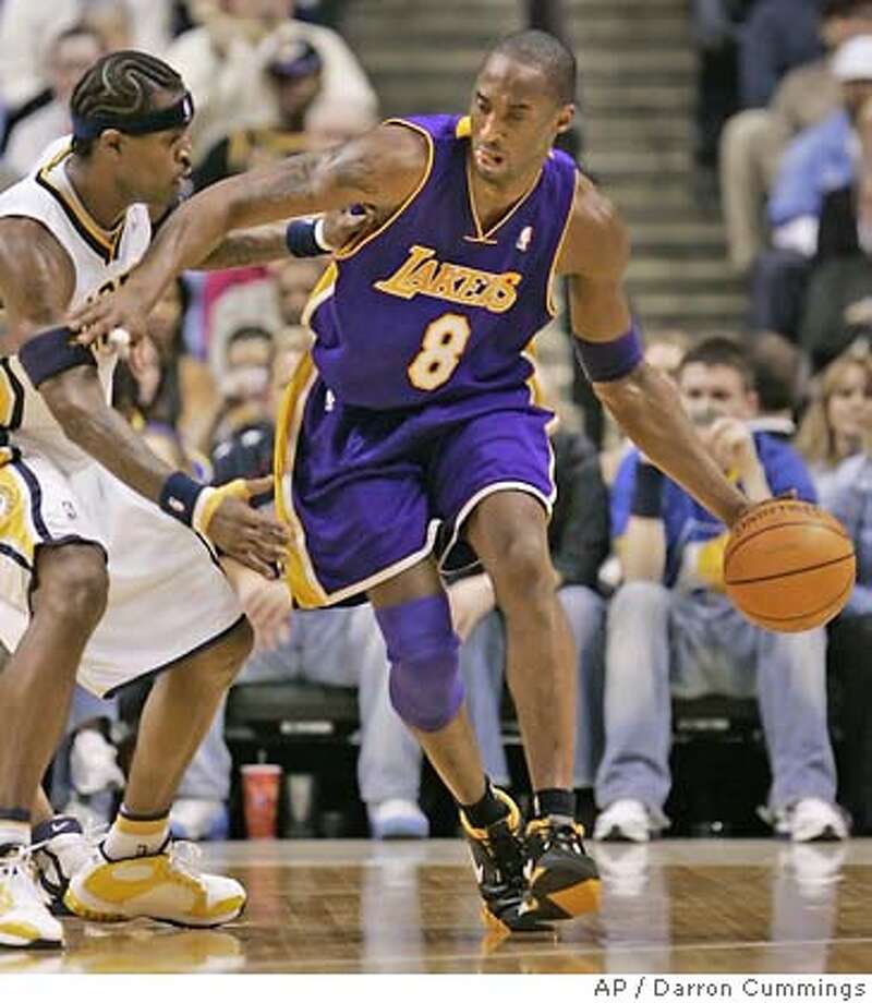 stephen jackson kobe bryant