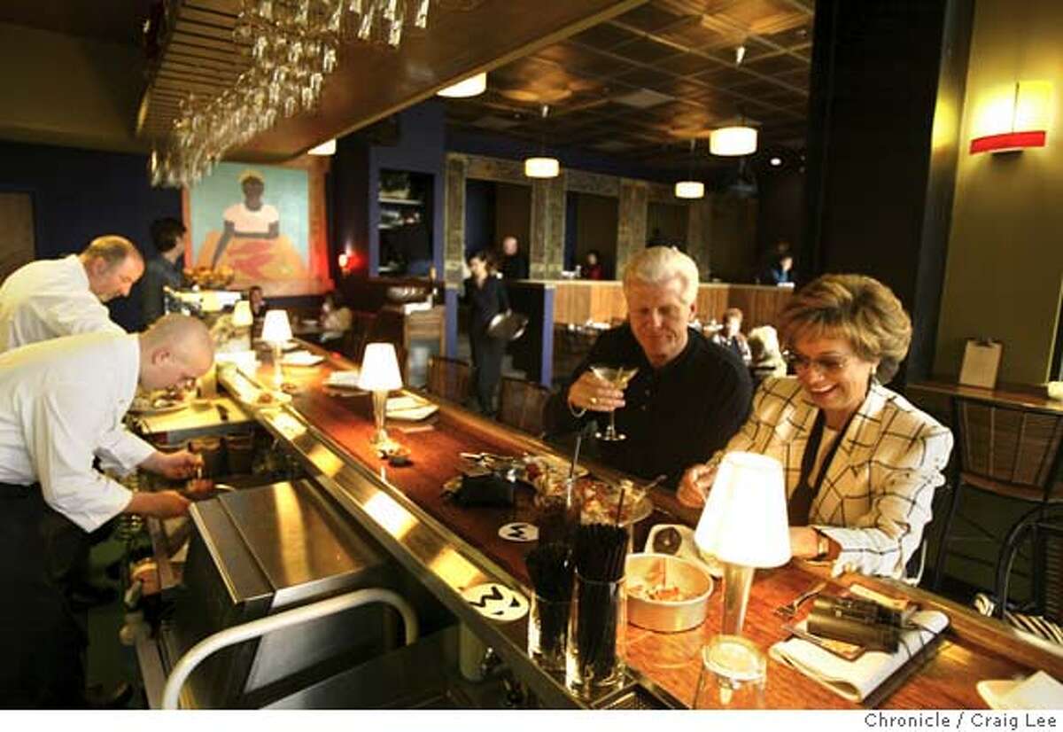 An Oyster Oasis / Willi's brings sophisticated small plates concept to