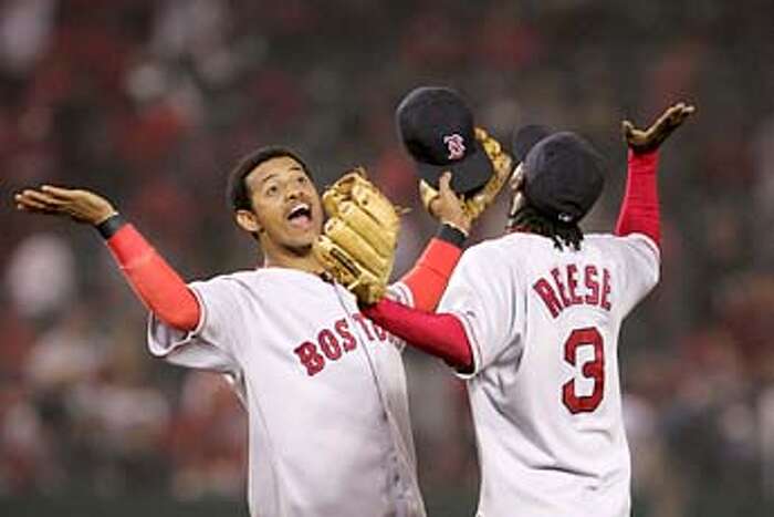 Red Sox ready for a shakeup / Boston stands to lose some of their