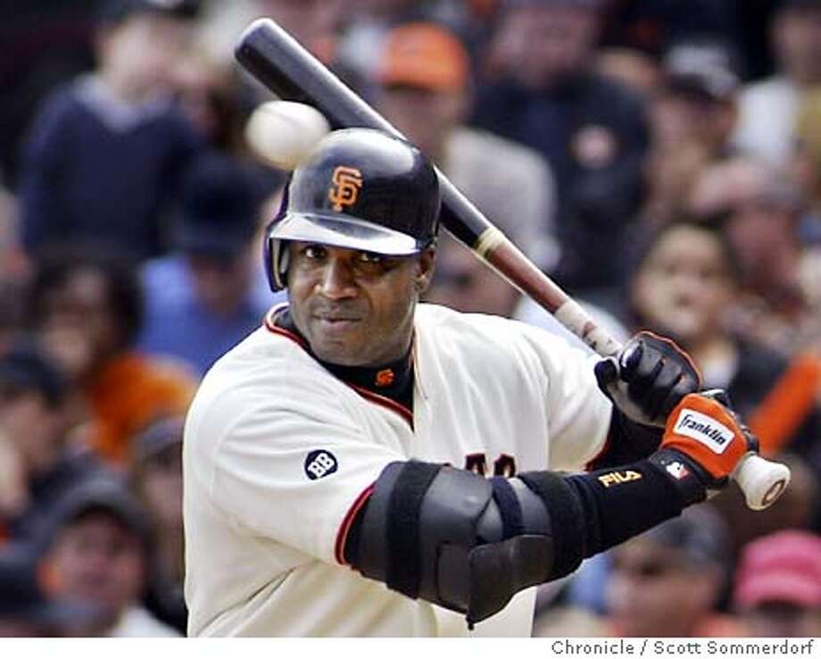 Rumors, Suspicion Will Follow Bonds All Season - Sfgate