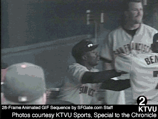 When Jeff Kent spilled beans on his strained relationship with Barry Bonds