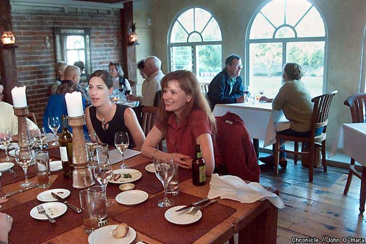 Tapas with a side of gusto / ZuZu has the food and the service to