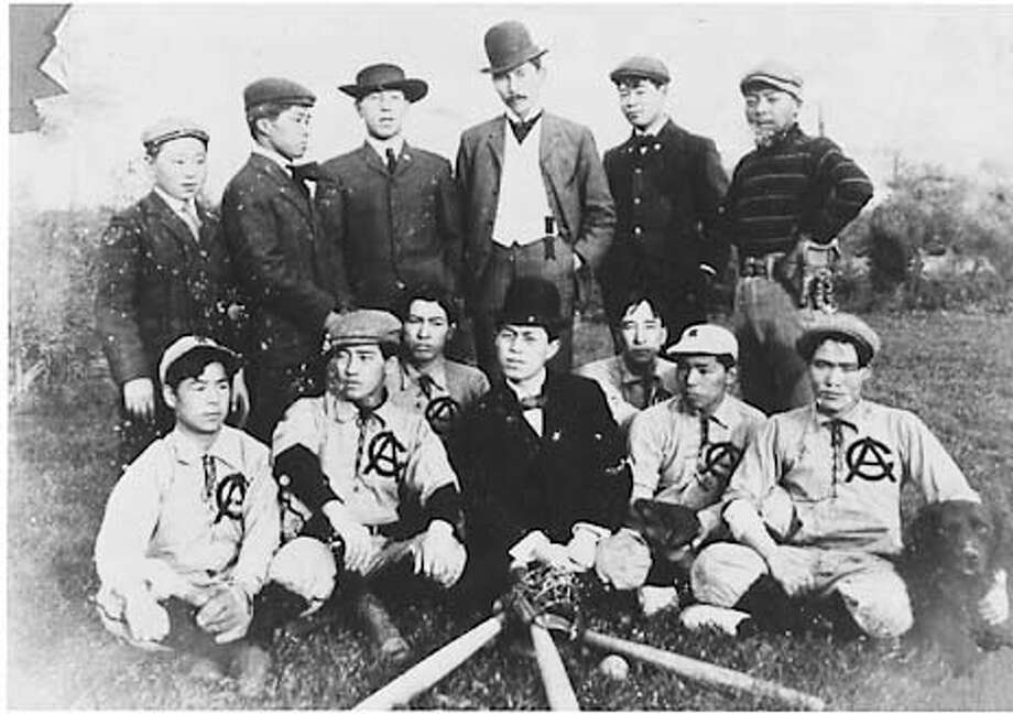 S.F.'s rich Japanese baseball history / Shinjo's signing continues a