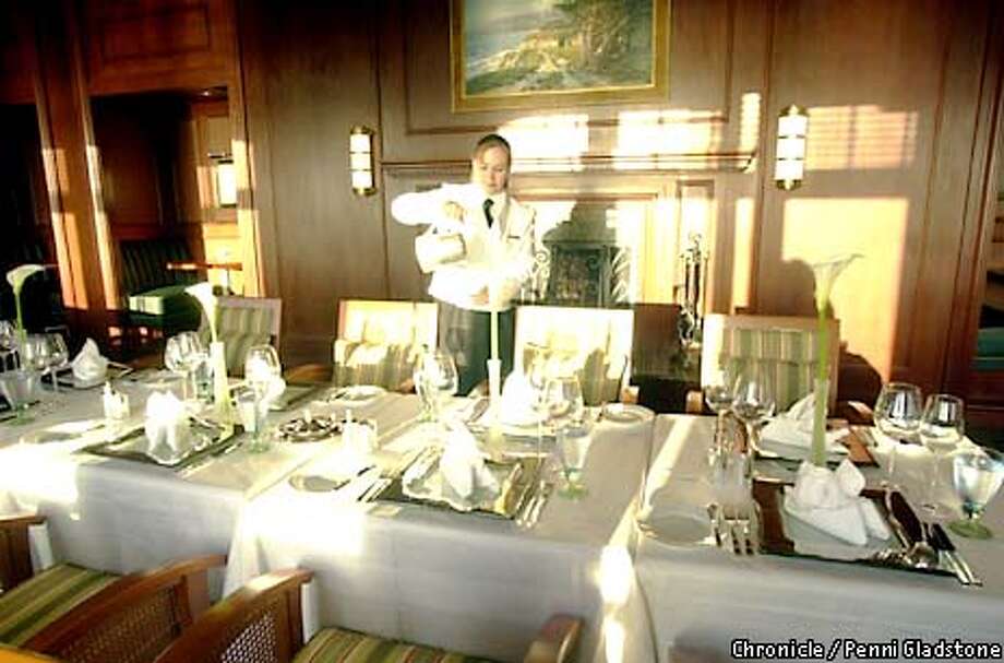 Bad Atude Pricey Navio In Half Moon Bay Is Unwelcoming Sfgate Restaurant Opening At New Ritz Carlton In Half Moon Bay Called Navio Samantha Johnston