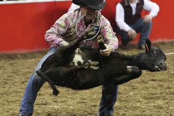 Day 6 of 2012 San Antonio Stock Show & Rodeo