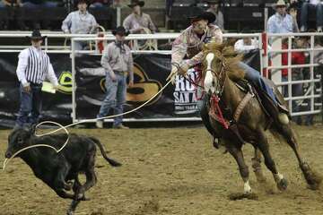 Day 6 of 2012 San Antonio Stock Show & Rodeo