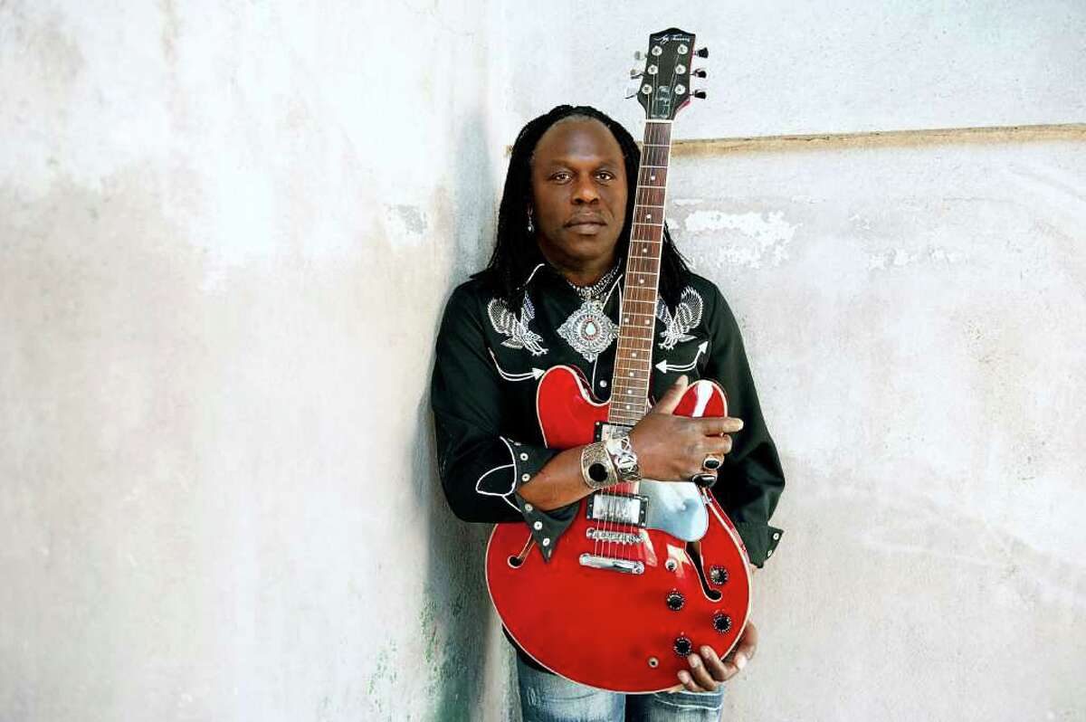 Bluesman Joe Louis Walker To Perform In Fairfield 