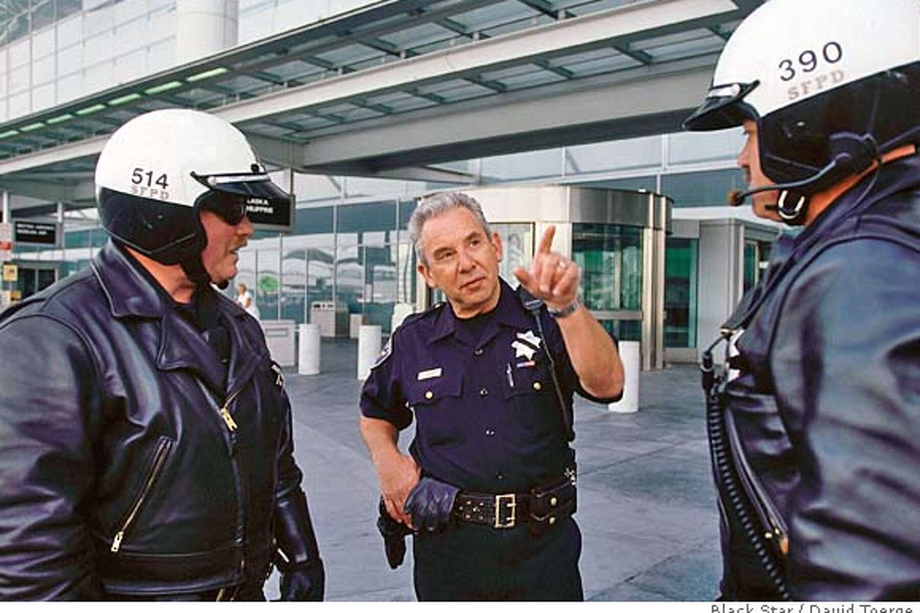 SF cop who reportedly ogled women is suspended for 9 months