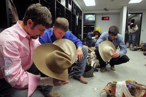 Day 6 of 2012 San Antonio Stock Show & Rodeo