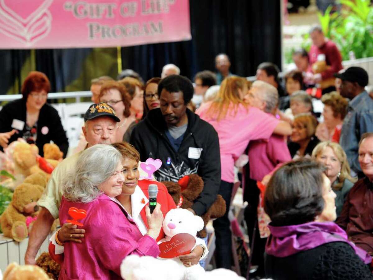 'Gift of Life' survivors share the love this Valentine's Day