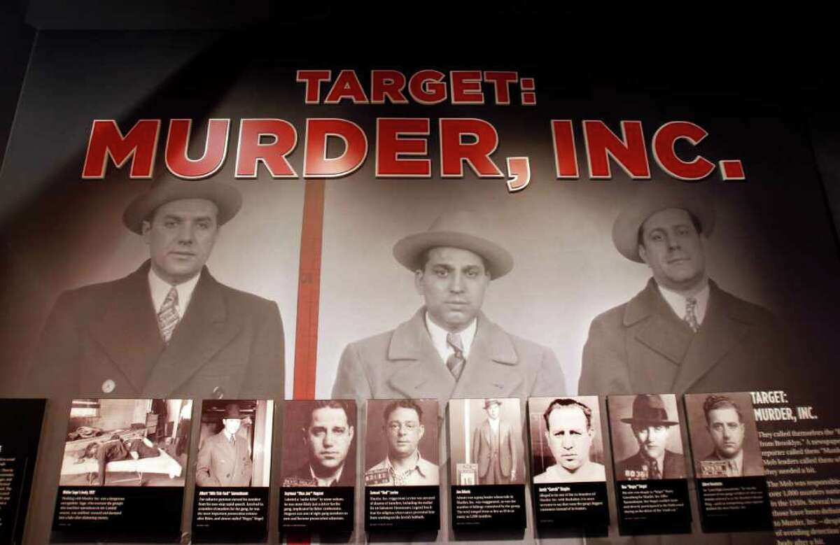 New Vegas museum highlights mob bosses, tommy guns