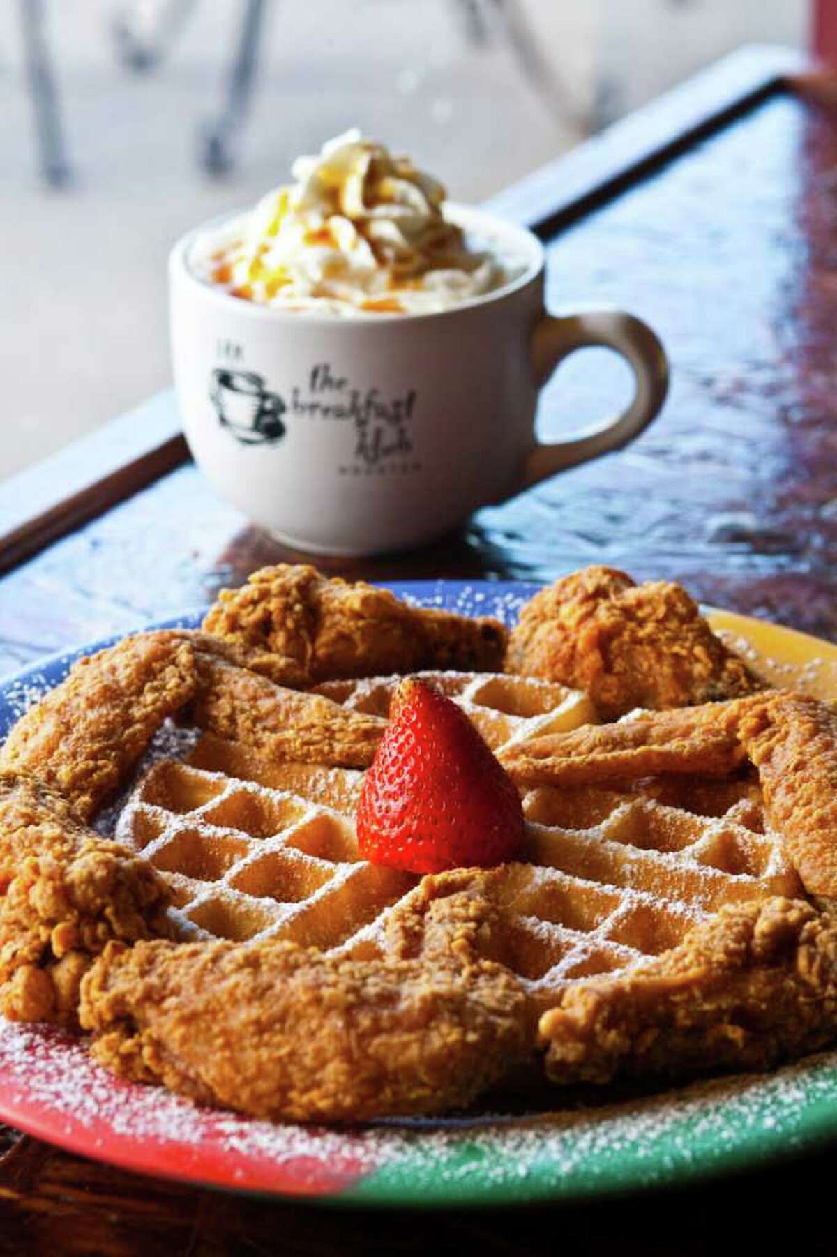 86. The Breakfast Klub