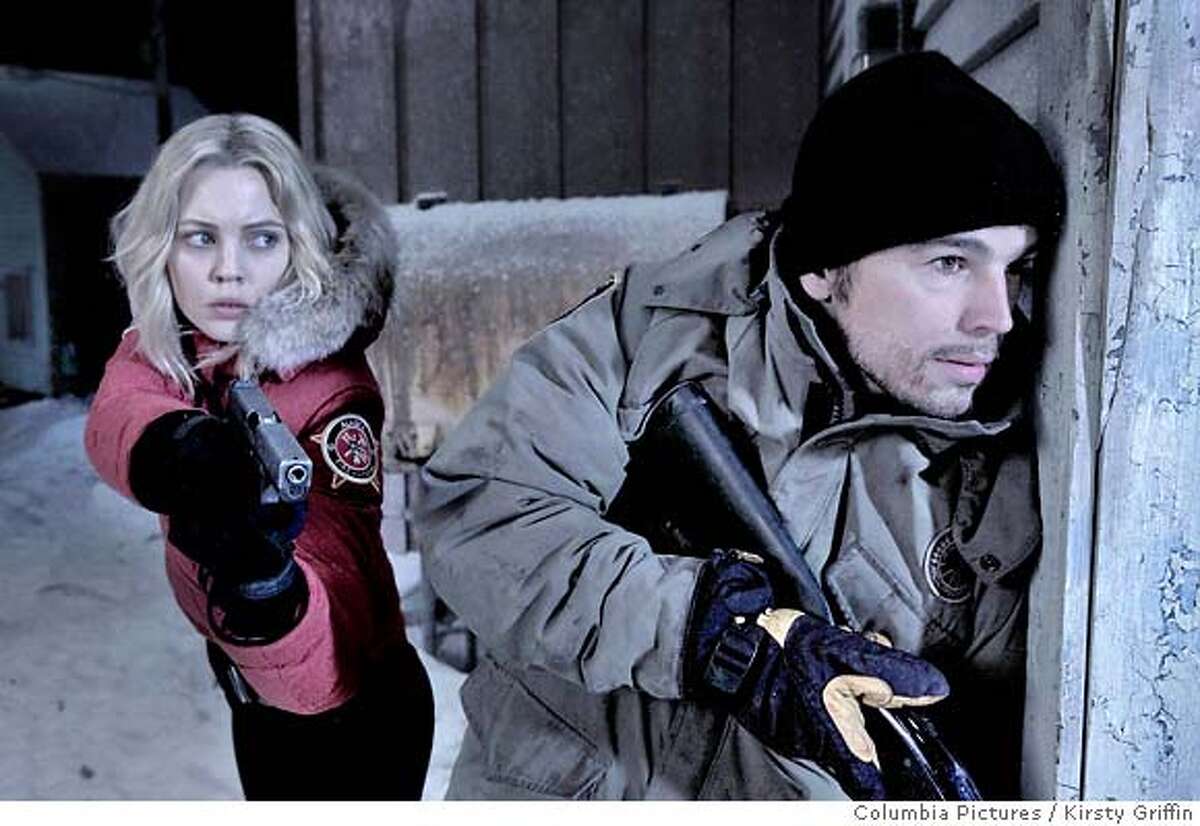 Review Alaskans don't go easy on vampires in '30 Days of Night'