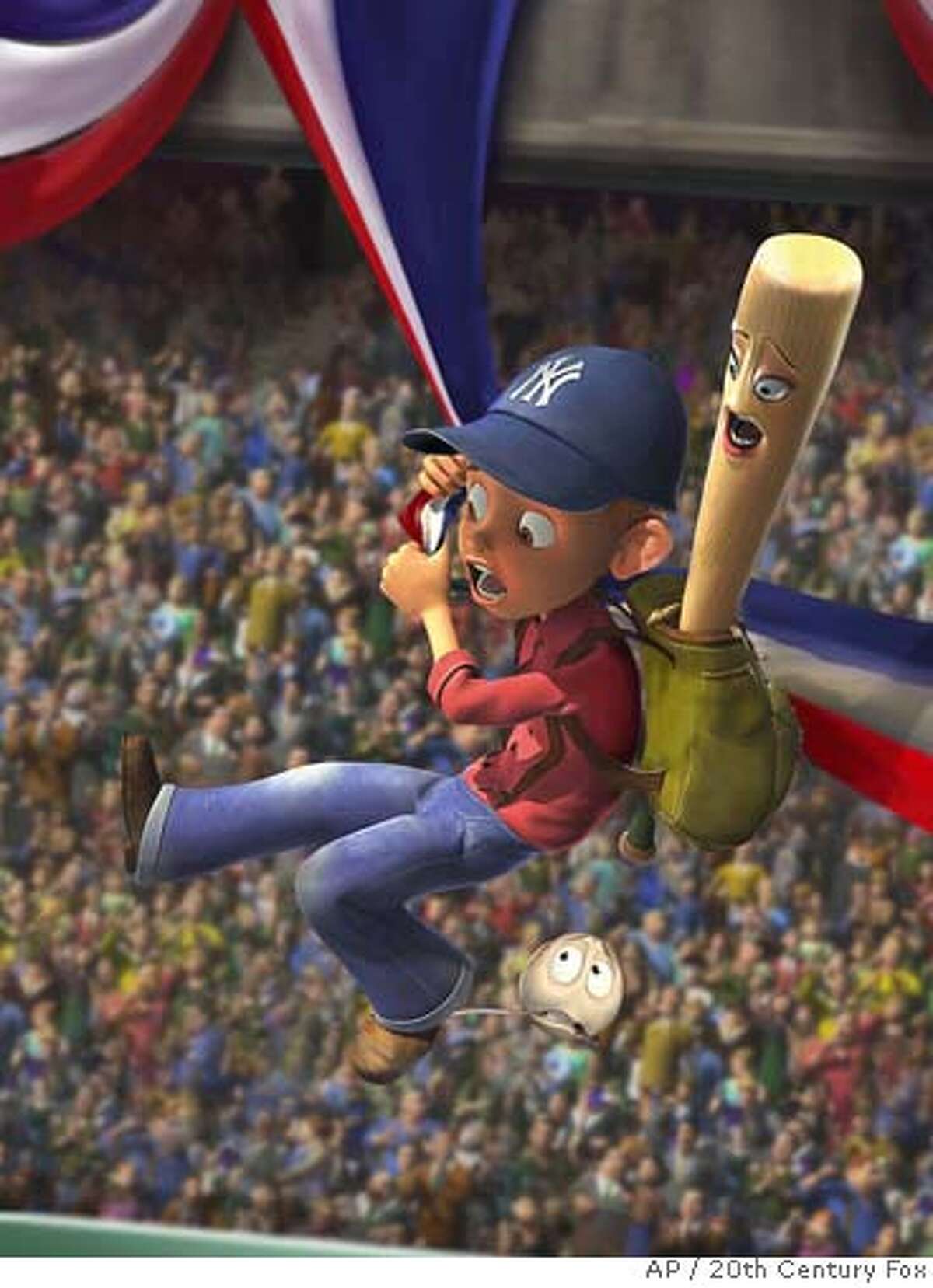 Hard to get on base with old-time 'Hero'