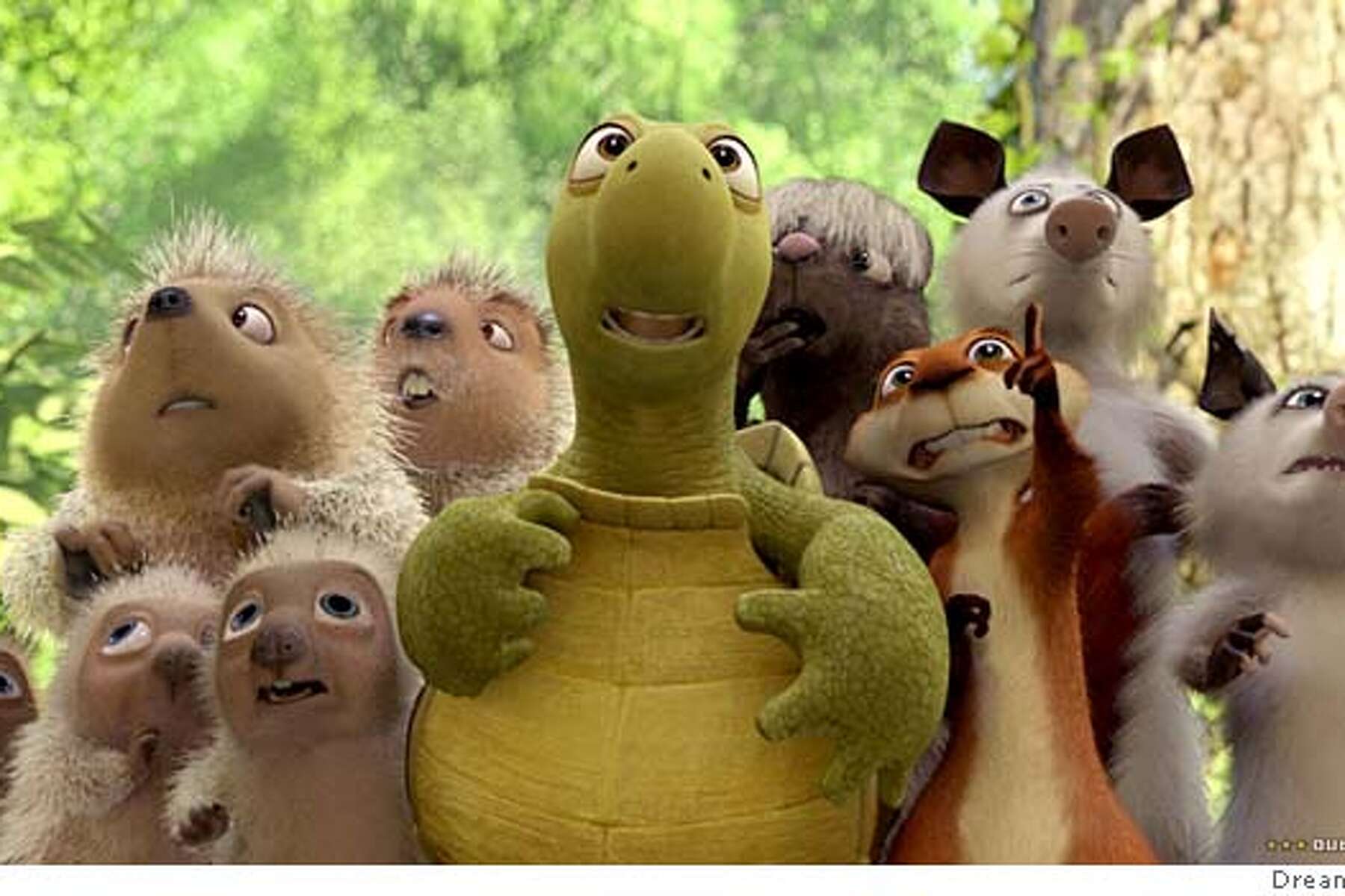Over The Hedge Squirrel Energy Drink