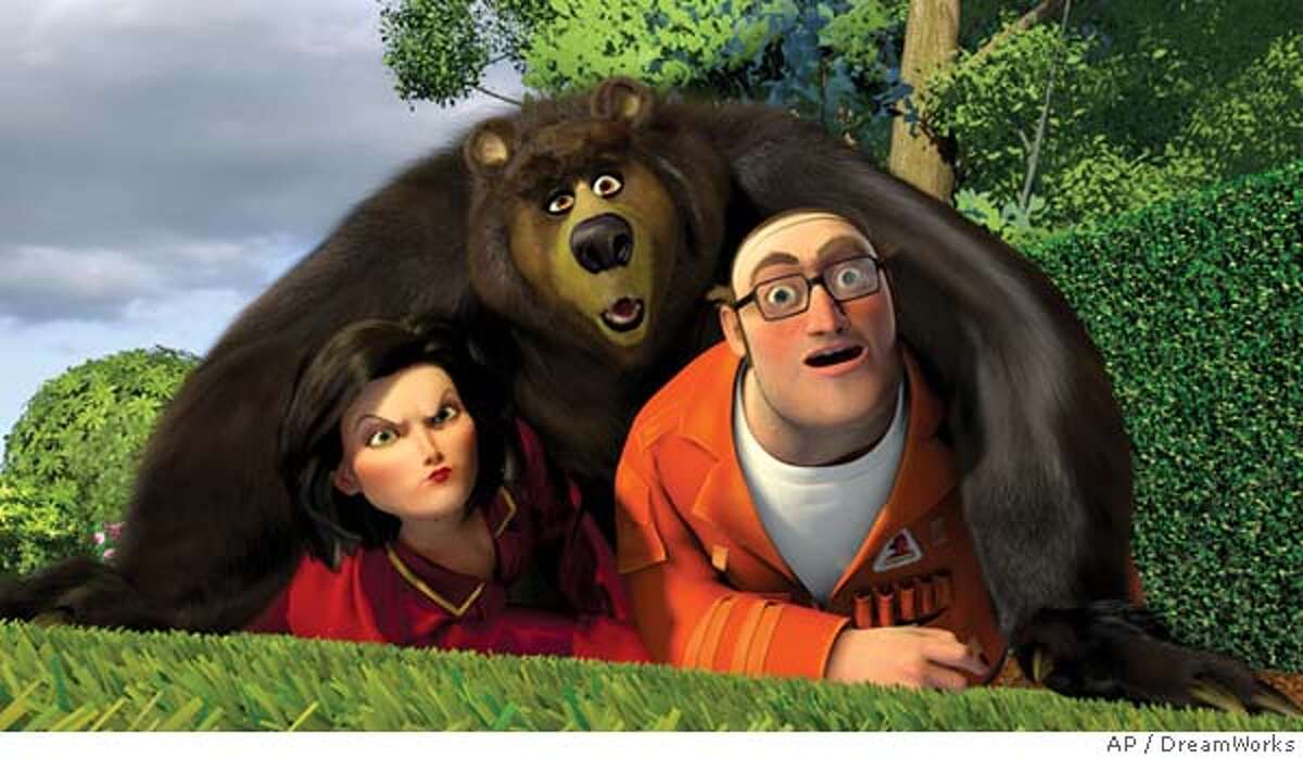 Over The Hedge Squirrel Energy Drink