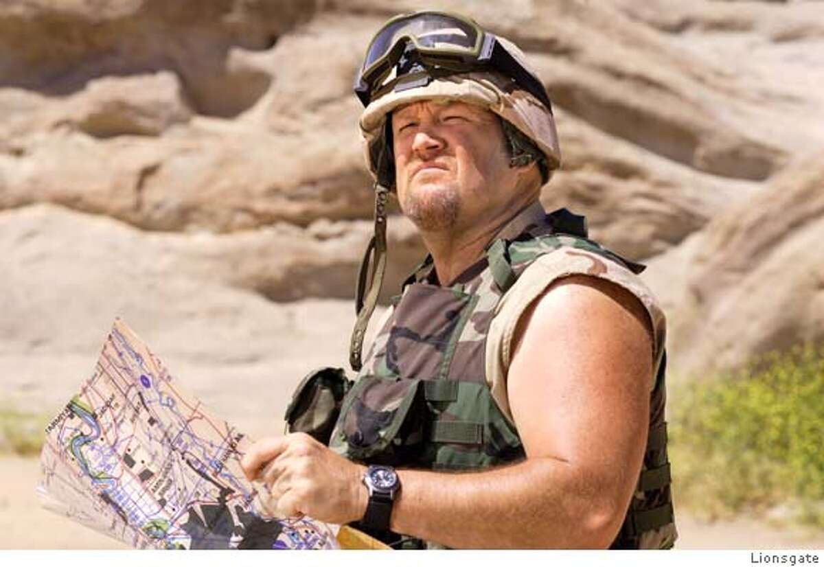 Larry the Cable Guy in Delta Farce (2007)