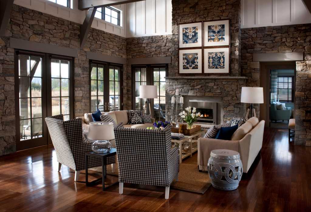 Ethan Allen 'perfect' company to furnish dream house