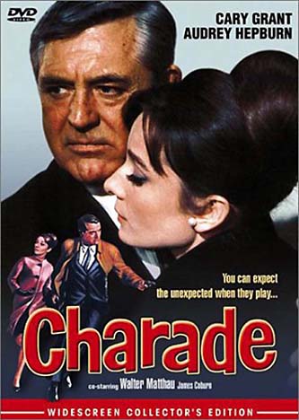 DVD REVIEWS / Charade