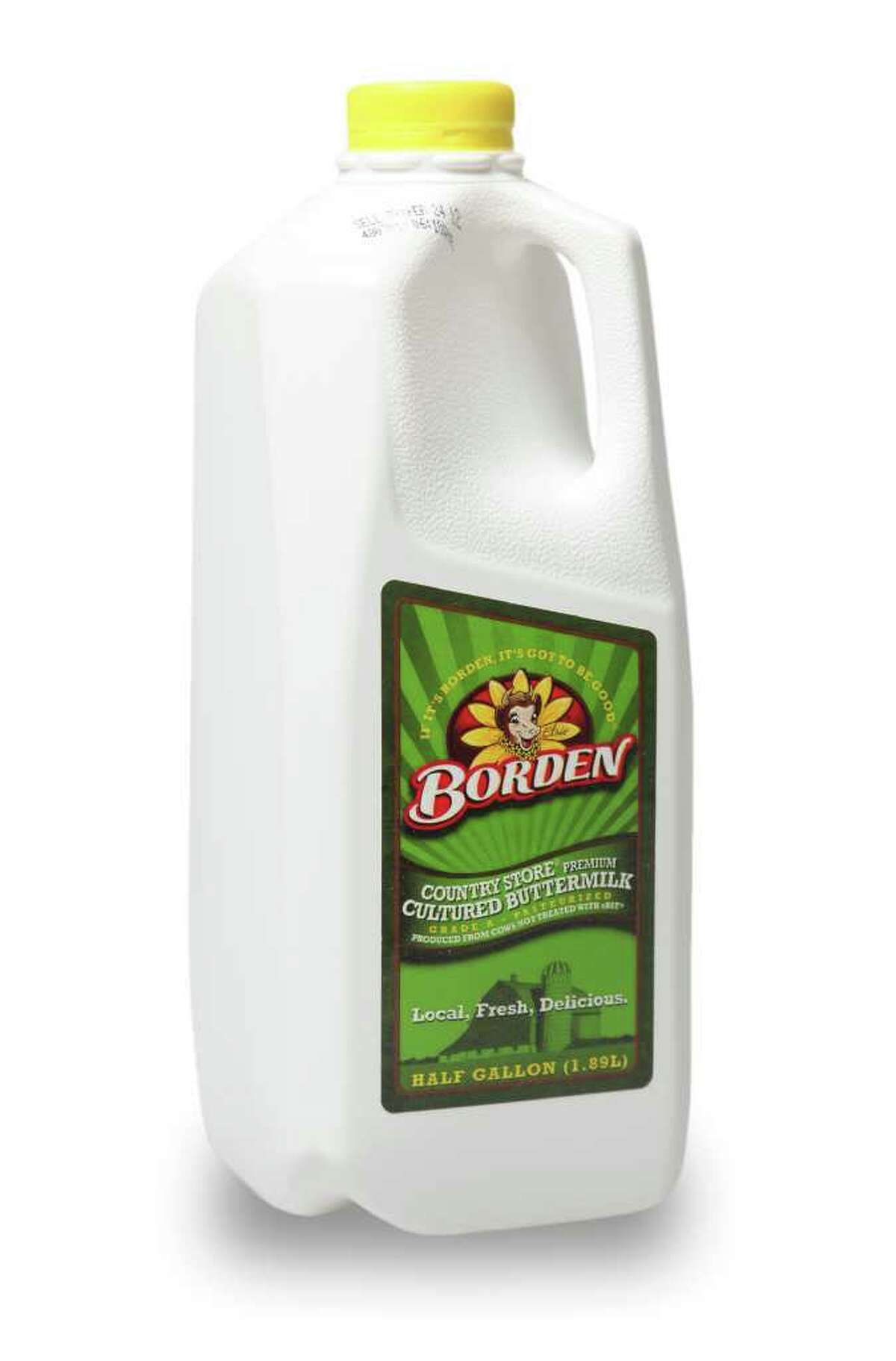 Eye On The Aisles: Borden's Country Store Buttermilk