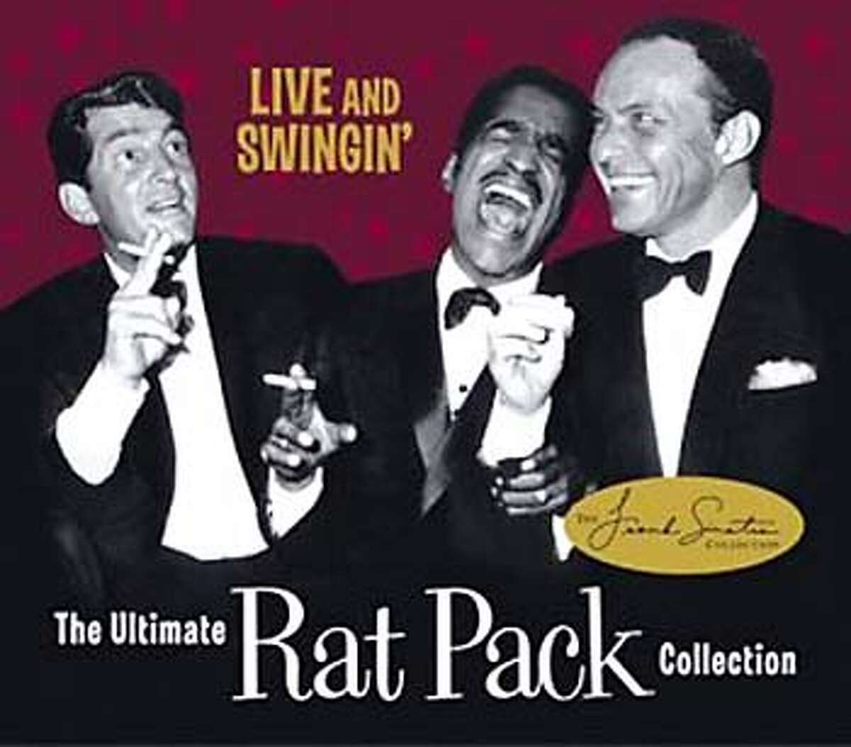 New Dido 'paper thin'; Rat Pack swings again