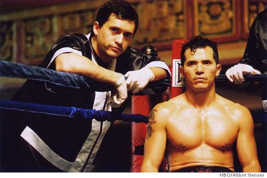 obviously somebody up there likes john leguizamo but as