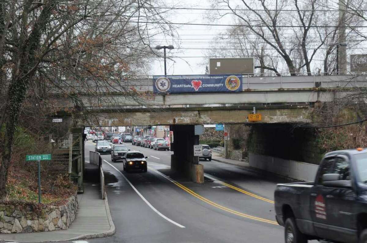 Centuryold bridges in Old Greenwich to be replaced