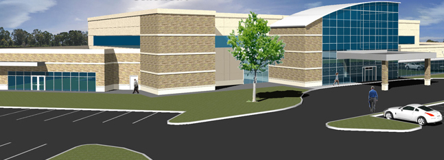 Surgical hospital to be built on Dowlen Road