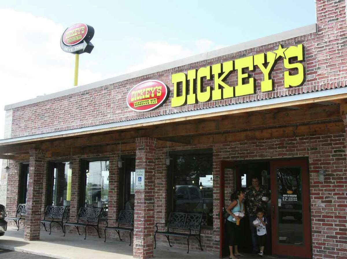 What A Deal: Kids Eat Free At Dickey's