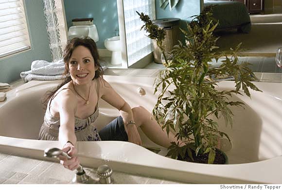 Greatness of 'Weeds' could make Showtime must-pay-for television