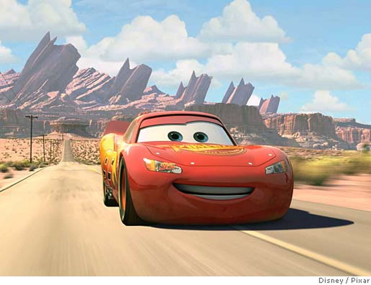 'Cars' looks cool. But take it out for a spin for 2 hours and it runs ...