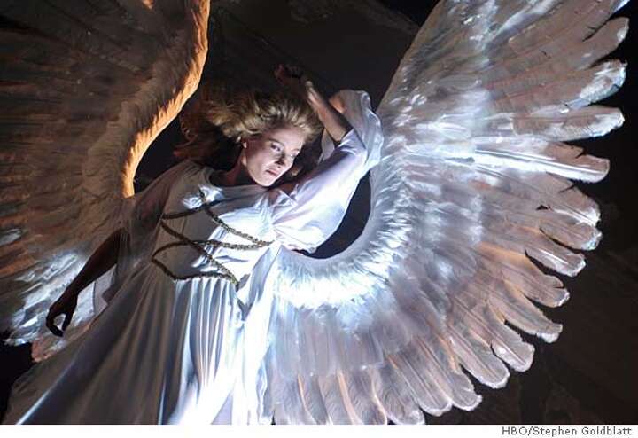 Director Mike Nichols makes HBO's 'Angels in America' a must-see show ...