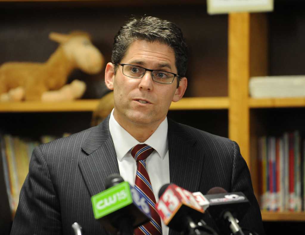 Schenectady selects leader
