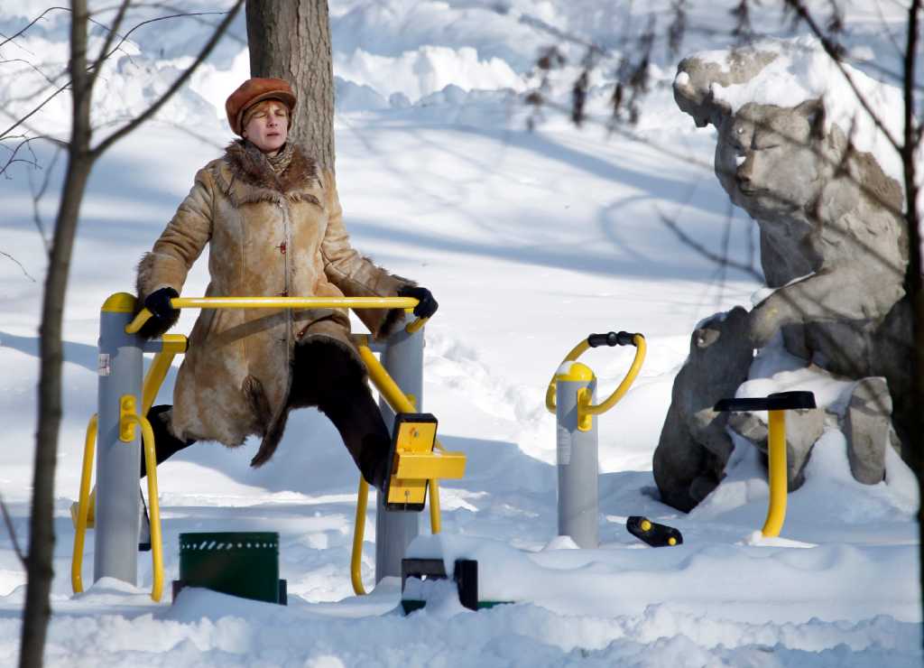 Europe's deep freeze Houston Chronicle