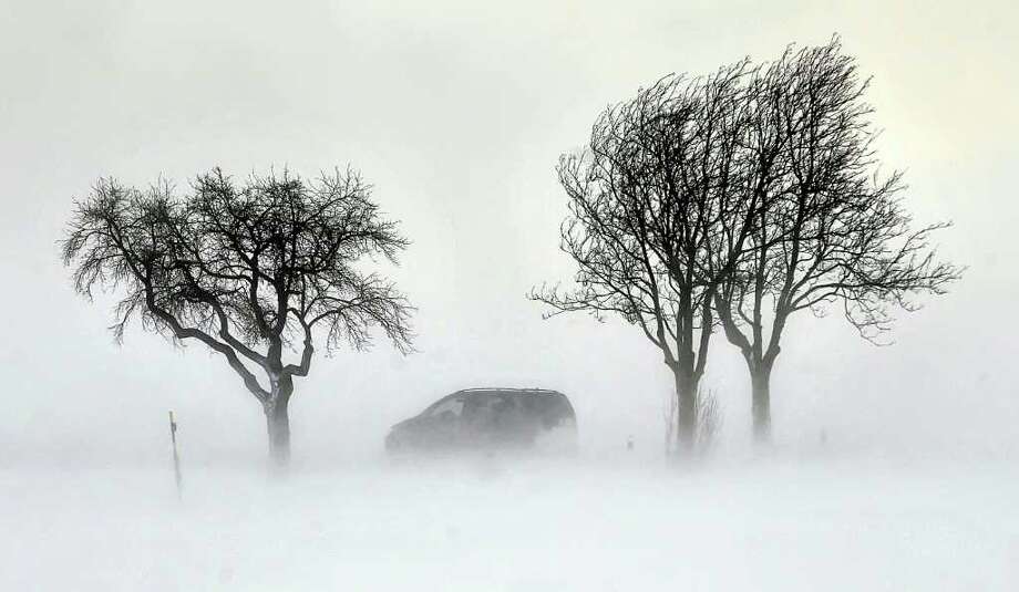 Europe's deep freeze Houston Chronicle