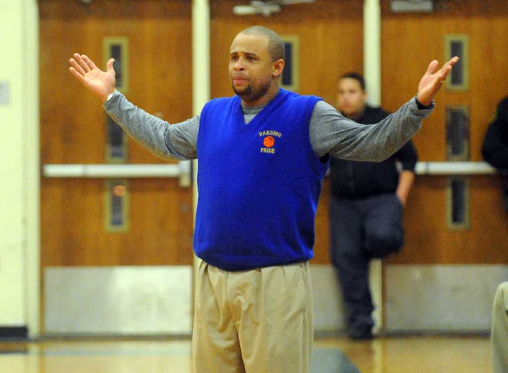 Harding boys basketball forfeits two victories