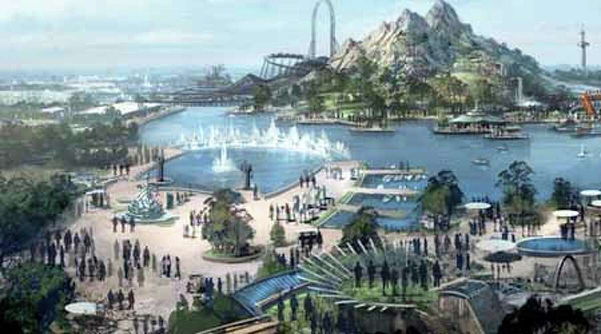 Proposed Disneylike theme park faces uncertain future
