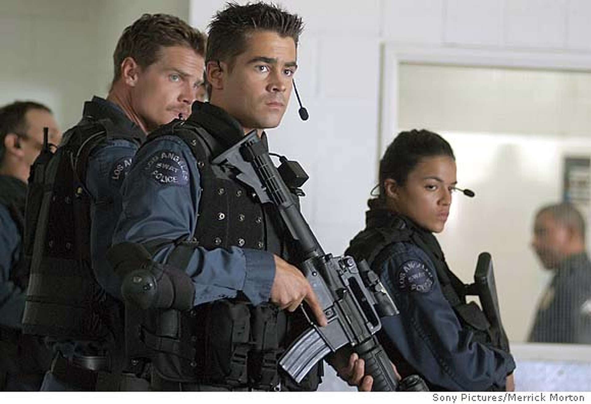 The F-team / Actors can't come to the rescue of inept 'SWAT', image size:1920x1314