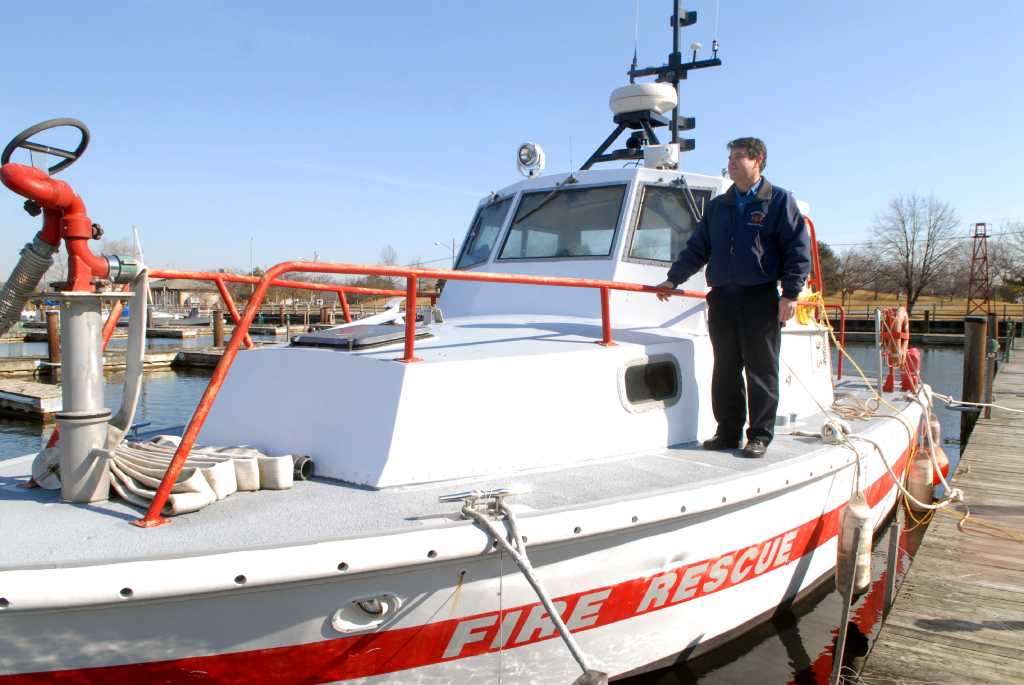 New Stamford safety boat plans progressing