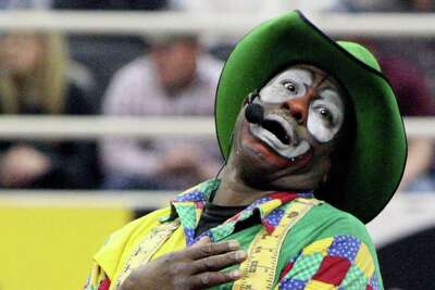 Time To Pay It Forward To Ailing Rodeo Clown