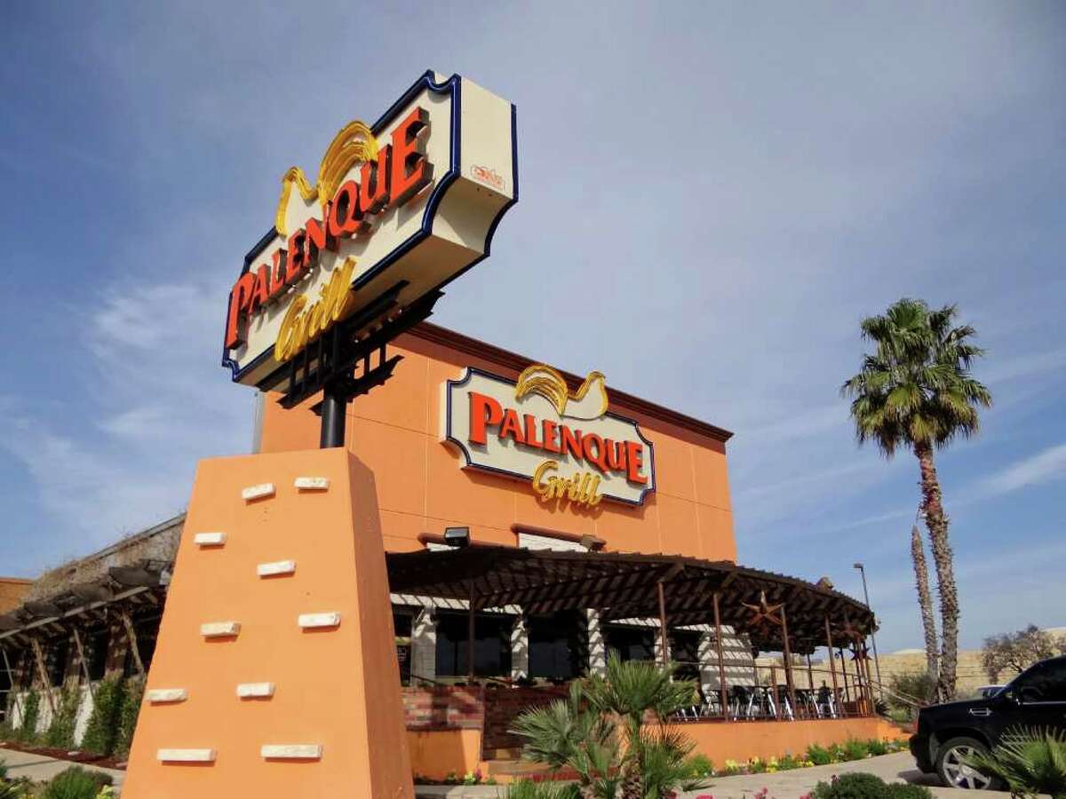 Review Palenque Grill